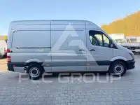 2018 Mercedes Benz Sprinter