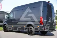 2018 Mercedes Benz Sprinter