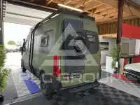 2018 Mercedes Benz Sprinter