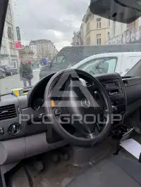 2018 Mercedes Benz Sprinter