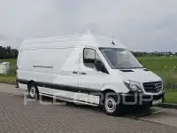 2018 Mercedes Benz Sprinter