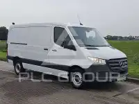 2018 Mercedes Benz Sprinter