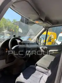 2018 Mercedes Benz Sprinter