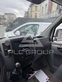 2018 Mercedes Benz Sprinter