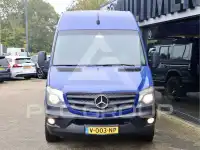 2018 Mercedes Benz Sprinter