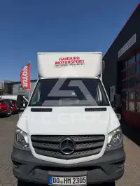 2018 Mercedes Benz Sprinter