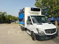 2018 Mercedes Benz Sprinter