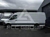 2018 Mercedes Benz Sprinter