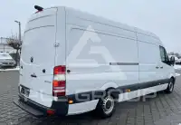 2018 Mercedes Benz Sprinter