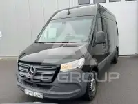 2018 Mercedes Benz Sprinter