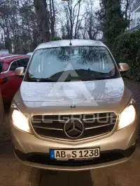 2018 Mercedes Benz Citan