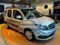 2018 Mercedes Benz Citan