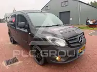 2018 Mercedes Benz Citan