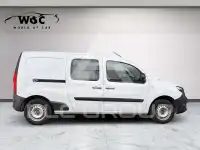 2018 Mercedes Benz Citan