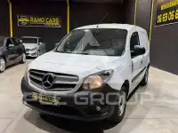 2018 Mercedes Benz Citan