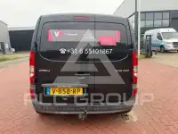 2018 Mercedes Benz Citan