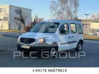 2018 Mercedes Benz Citan