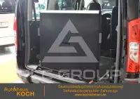 2018 Mercedes Benz Citan