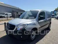 2018 Mercedes Benz Citan