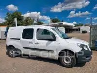 2018 Mercedes Benz Citan
