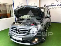 2018 Mercedes Benz Citan