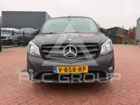 2018 Mercedes Benz Citan