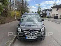 2018 Mercedes Benz Citan