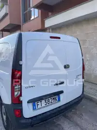 2018 Mercedes Benz Citan