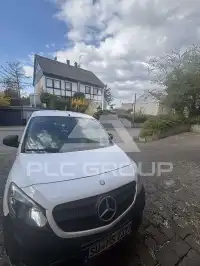 2018 Mercedes Benz Citan