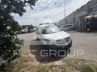 2018 Mercedes Benz Citan