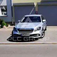 2018 Mercedes Benz S 500