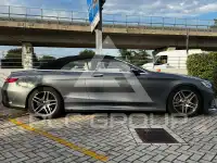 2018 Mercedes Benz S 500