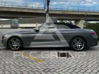 2018 Mercedes Benz S 500