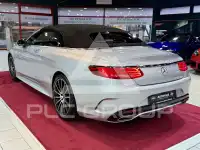 2018 Mercedes Benz S 500
