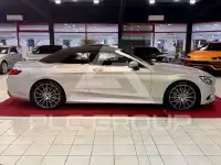 2018 Mercedes Benz S 500