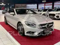 2018 Mercedes Benz S 500