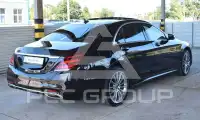 2018 Mercedes Benz S 500