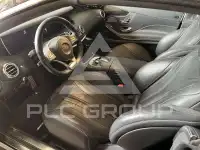 2018 Mercedes Benz S 500