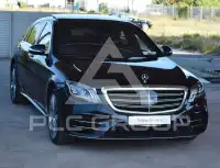 2018 Mercedes Benz S 500