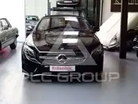 2018 Mercedes Benz S 500