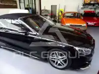 2018 Mercedes Benz S 500