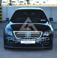2018 Mercedes Benz S 500
