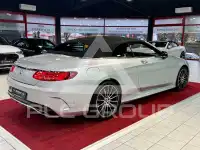 2018 Mercedes Benz S 500