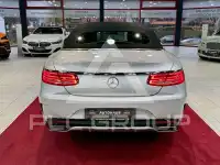 2018 Mercedes Benz S 500