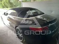 2018 Mercedes Benz S 500