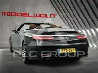 2018 Mercedes Benz S 500