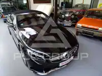 2018 Mercedes Benz S 500