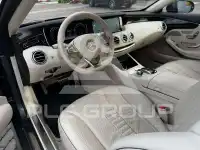 2018 Mercedes Benz S 500