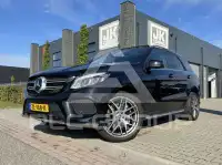 2018 Mercedes Benz GLE 400