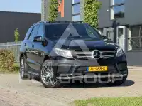 2018 Mercedes Benz GLE 400